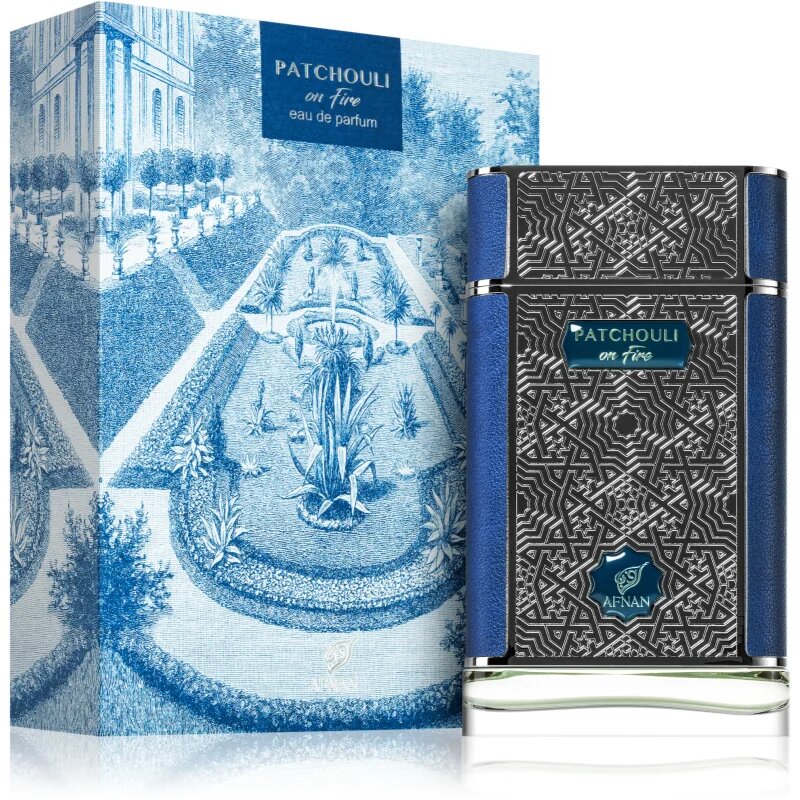 Afnan Patchouli On Fire parfumska voda uniseks 80 ml