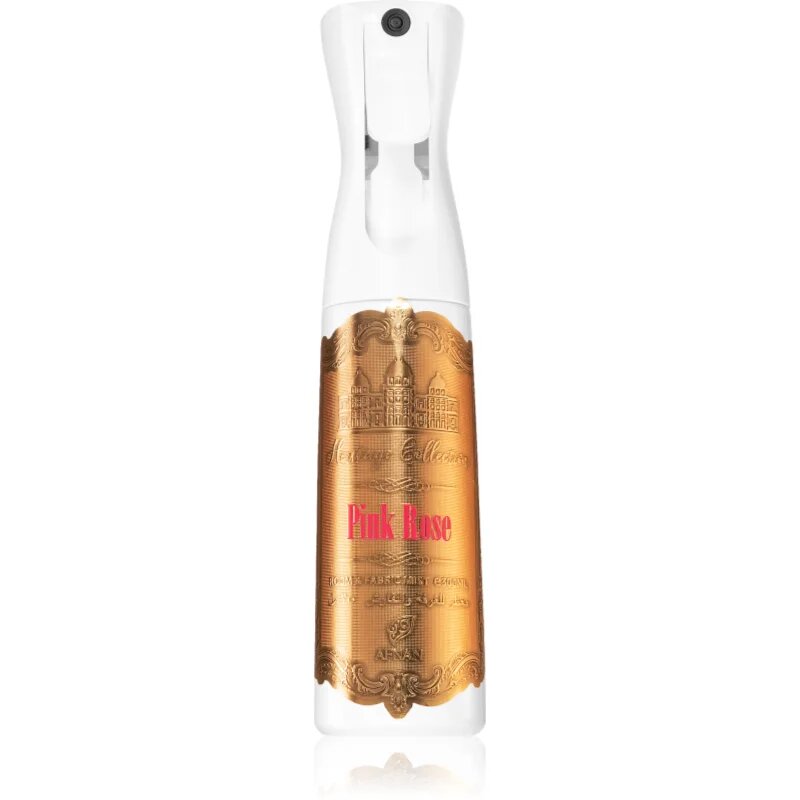 Afnan Pink Rose osvežilec zraka 300 ml