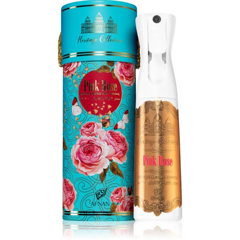 Afnan Pink Rose osvežilec zraka 300 ml