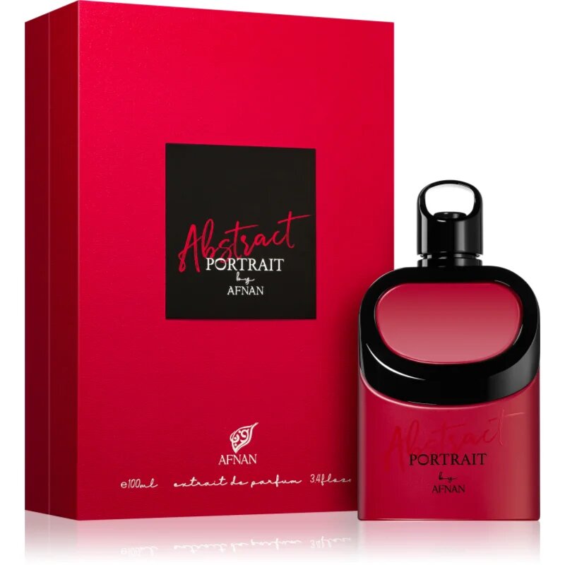 Afnan Portrait Abstract parfumska voda uniseks 100 ml