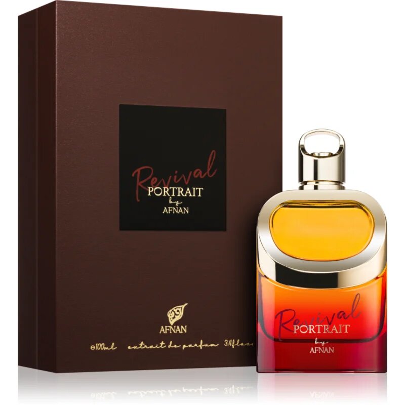 Afnan Portrait Revival parfumska voda uniseks 100 ml