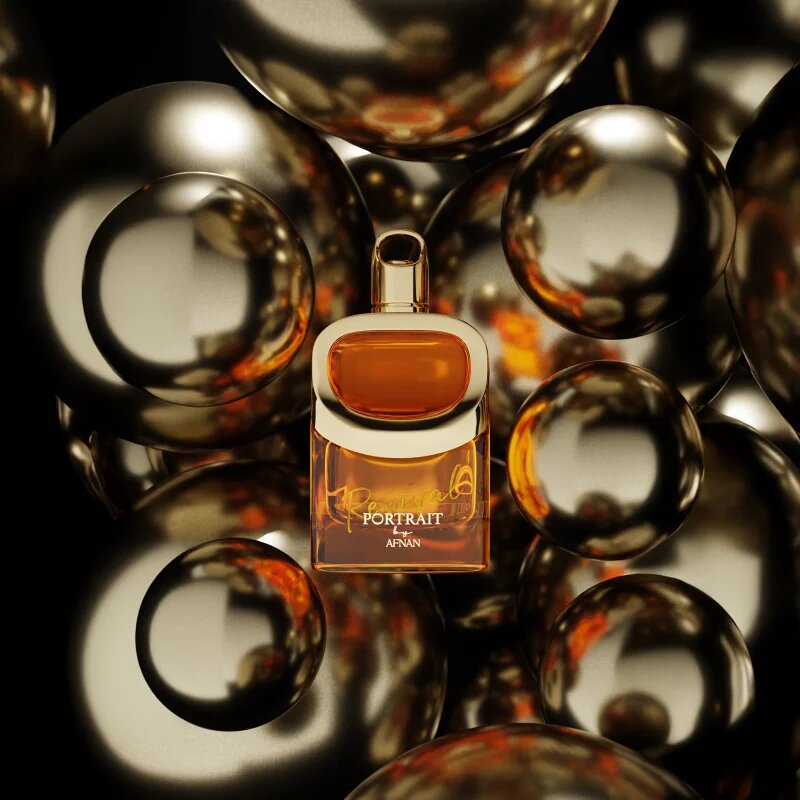 Afnan Portrait Revival parfumska voda uniseks 100 ml