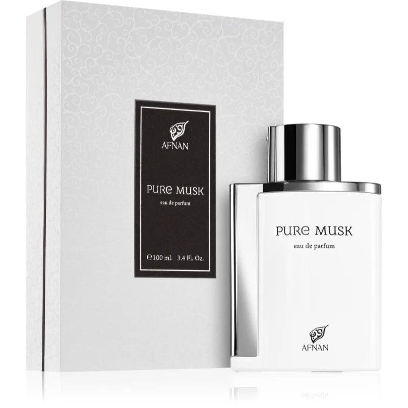 Afnan Pure Musk parfumska voda uniseks 100 ml