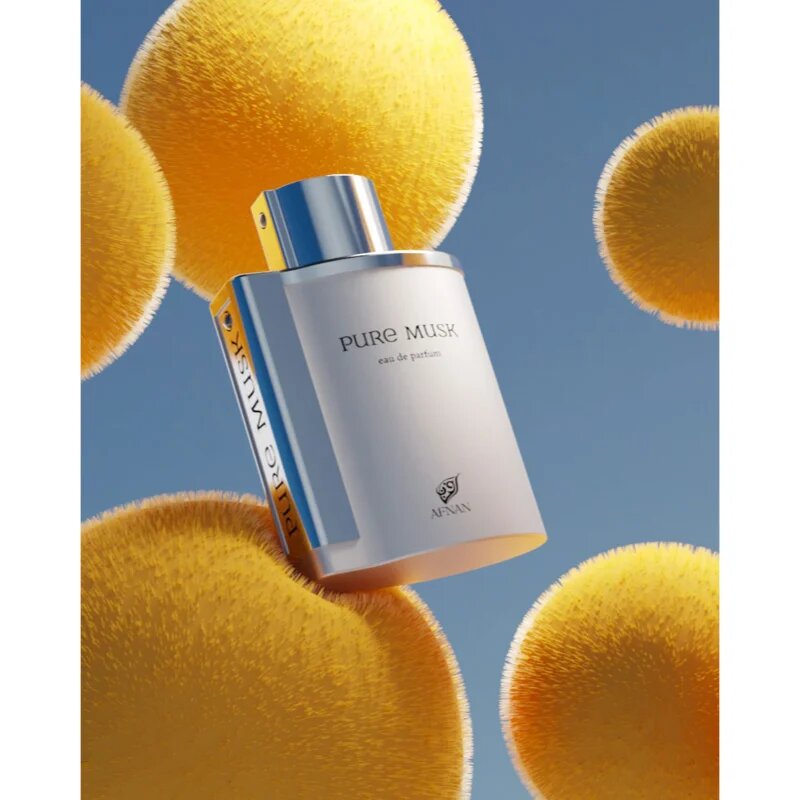 Afnan Pure Musk parfumska voda uniseks 100 ml