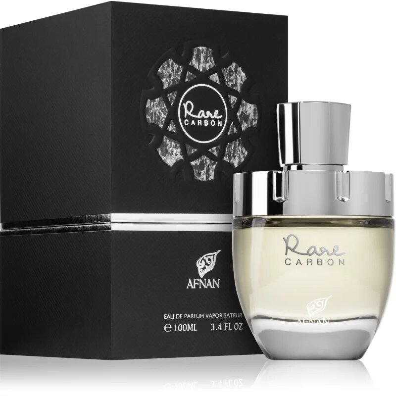 Afnan Rare Carbon parfumska voda za moške 100 ml