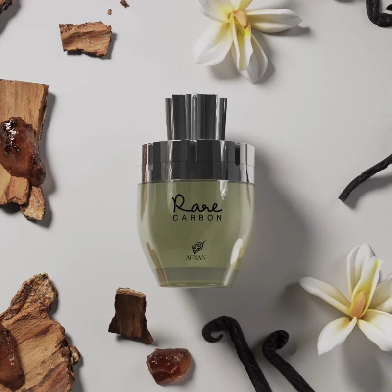 Afnan Rare Carbon parfumska voda za moške 100 ml