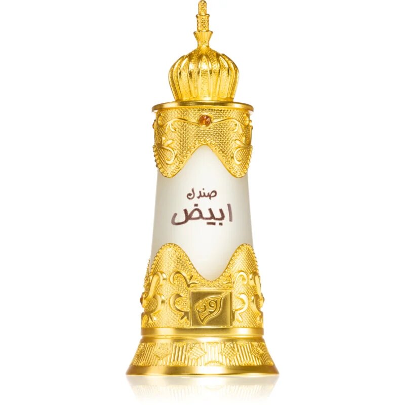Afnan Sandal Abiyad parfumirano olje uniseks 20 ml