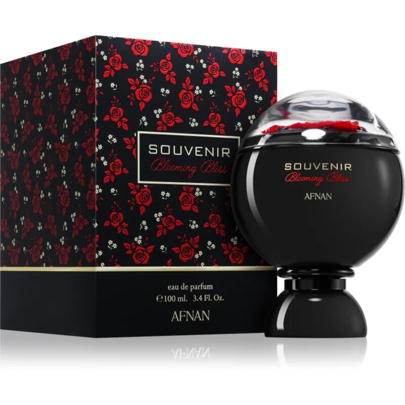 Afnan Souvenir Blooming Bliss parfumska voda za ženske 100 ml