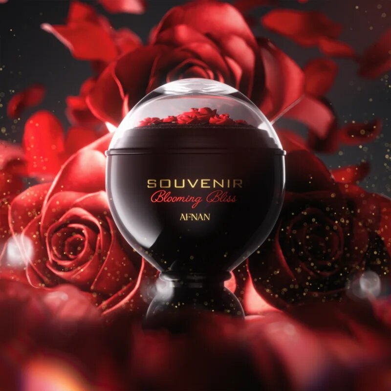 Afnan Souvenir Blooming Bliss parfumska voda za ženske 100 ml