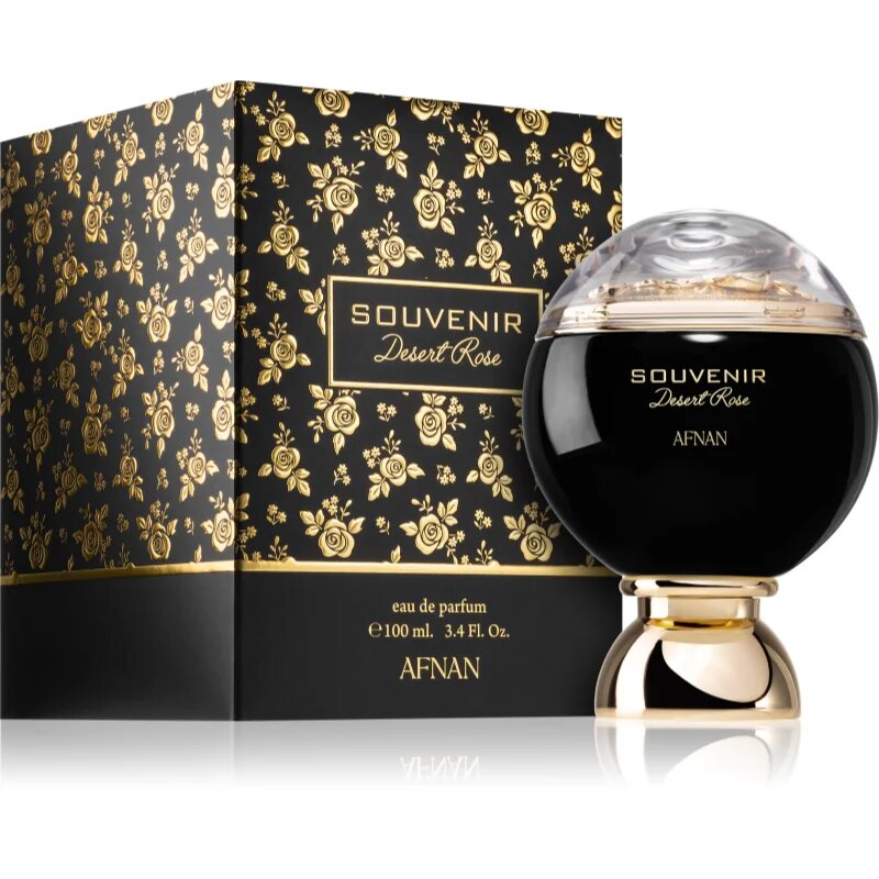 Afnan Souvenir Desert Rose parfumska voda uniseks 100 ml