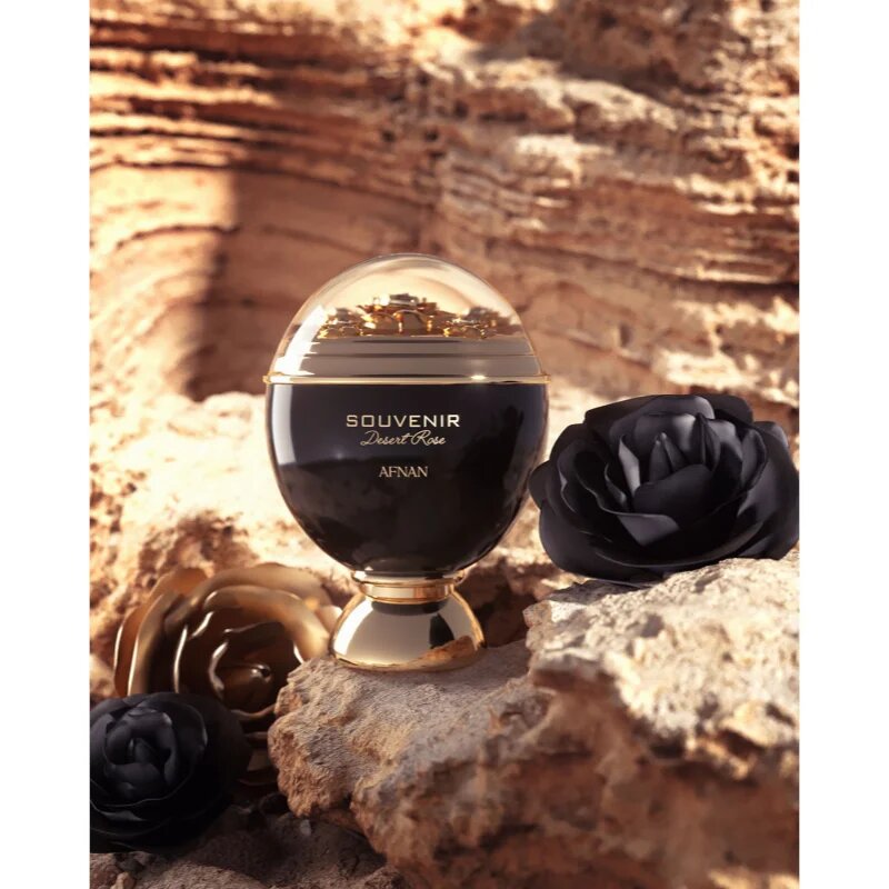 Afnan Souvenir Desert Rose parfumska voda uniseks 100 ml