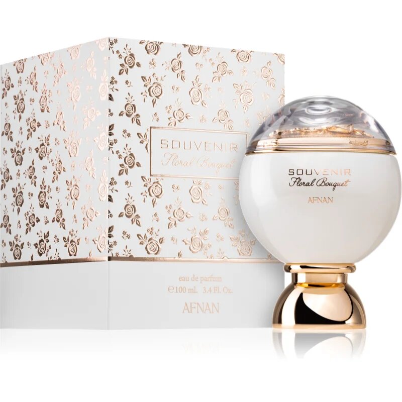 Afnan Souvenir Floral Bouquet parfumska voda za ženske 100 ml