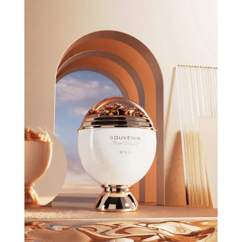 Afnan Souvenir Floral Bouquet parfumska voda za ženske 100 ml