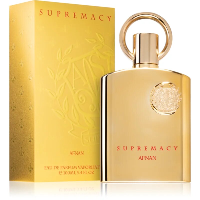 Afnan Supremacy Gold parfumska voda za ženske 100 ml