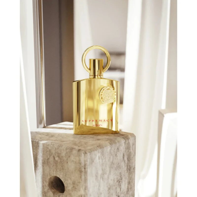 Afnan Supremacy Gold parfumska voda za ženske 100 ml
