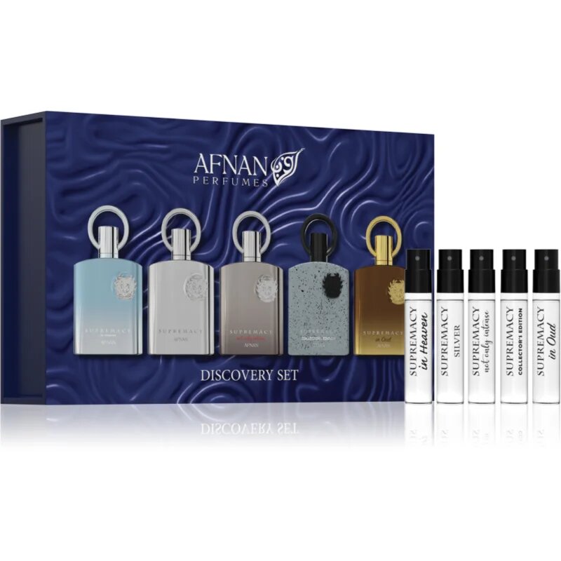 Afnan Supremacy Homme set za moške