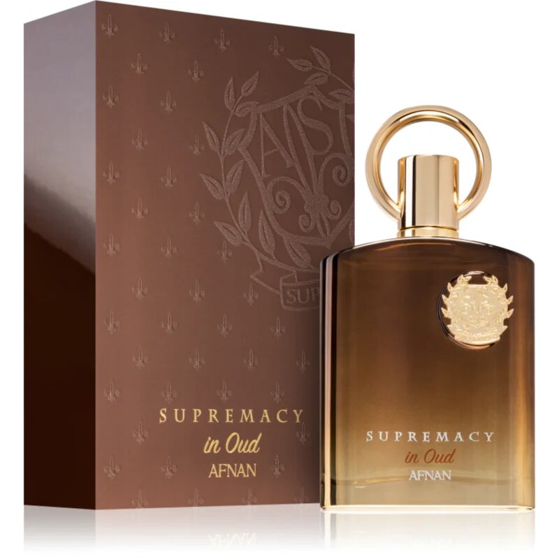 Afnan Supremacy In Oud parfumska voda uniseks 100 ml