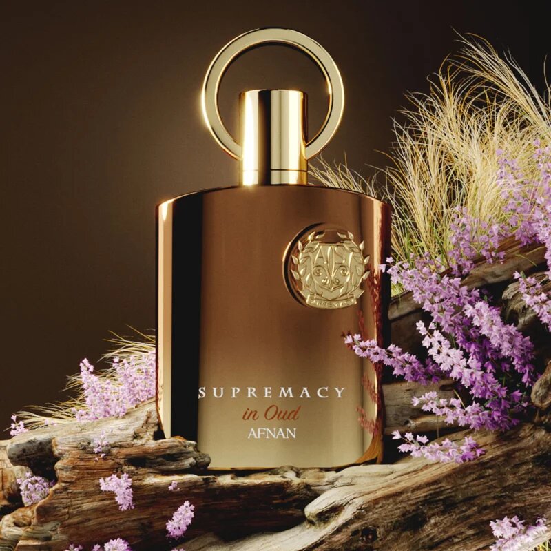 Afnan Supremacy In Oud parfumska voda uniseks 100 ml