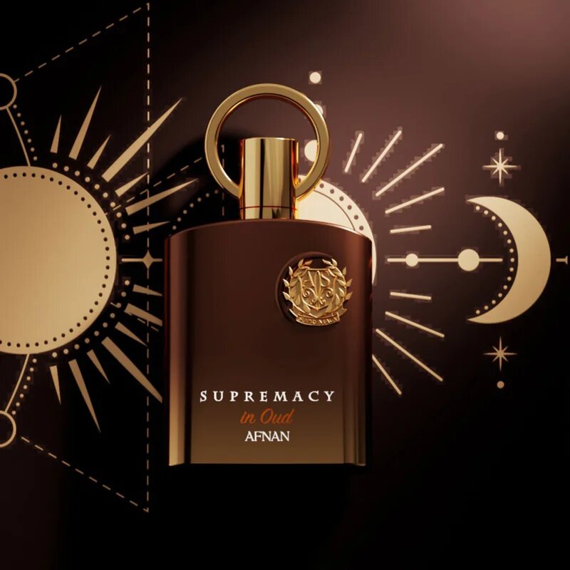 Afnan Supremacy In Oud parfumska voda uniseks 100 ml