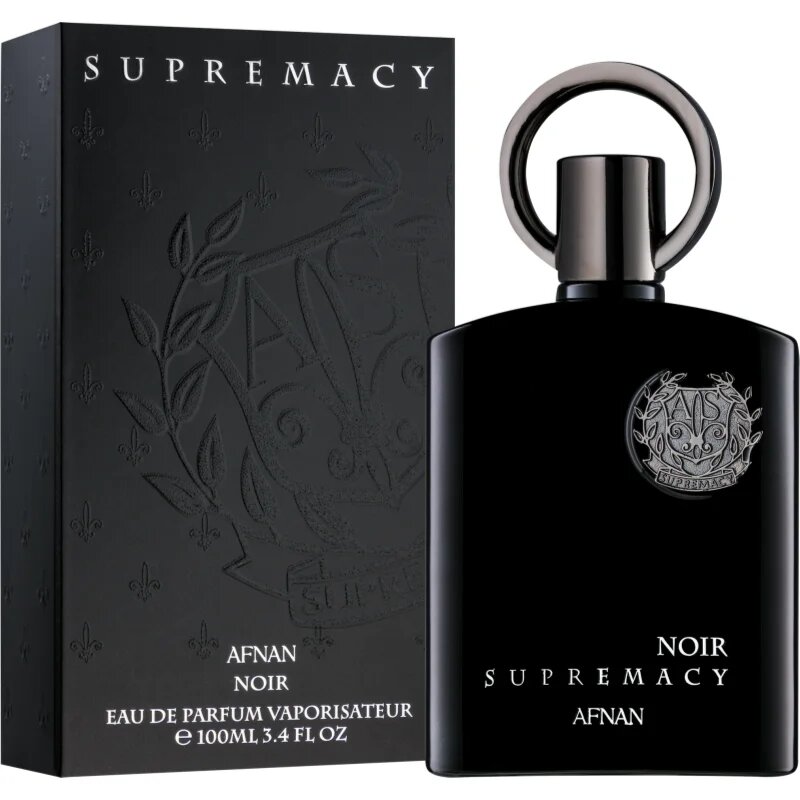 Afnan Supremacy Noir parfumska voda uniseks 100 ml