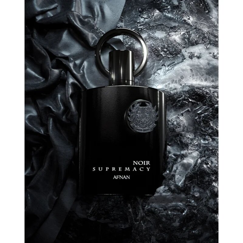 Afnan Supremacy Noir parfumska voda uniseks 100 ml