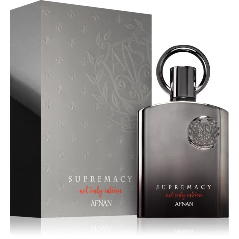 Afnan Supremacy Not Only Intense parfumski ekstrakt za moške 100 ml