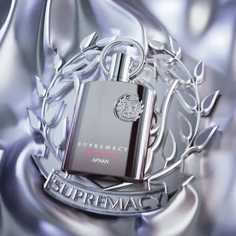 Afnan Supremacy Not Only Intense parfumski ekstrakt za moške 100 ml