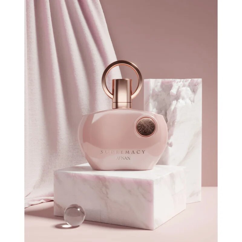 Afnan Supremacy Pour Femme Pink parfumska voda za ženske 100 ml