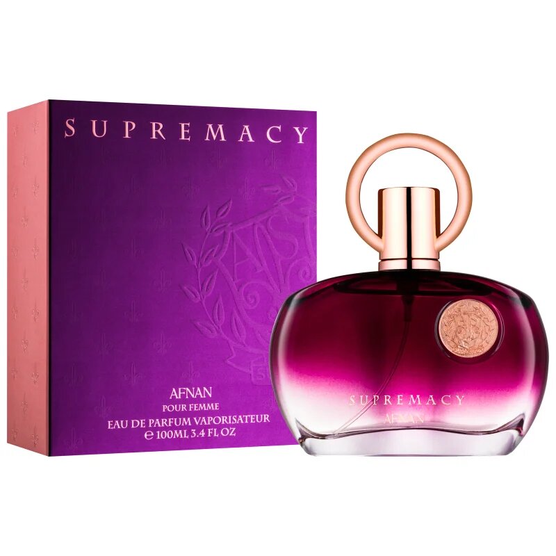 Afnan Supremacy Pour Femme Purple parfumska voda za ženske 100 ml