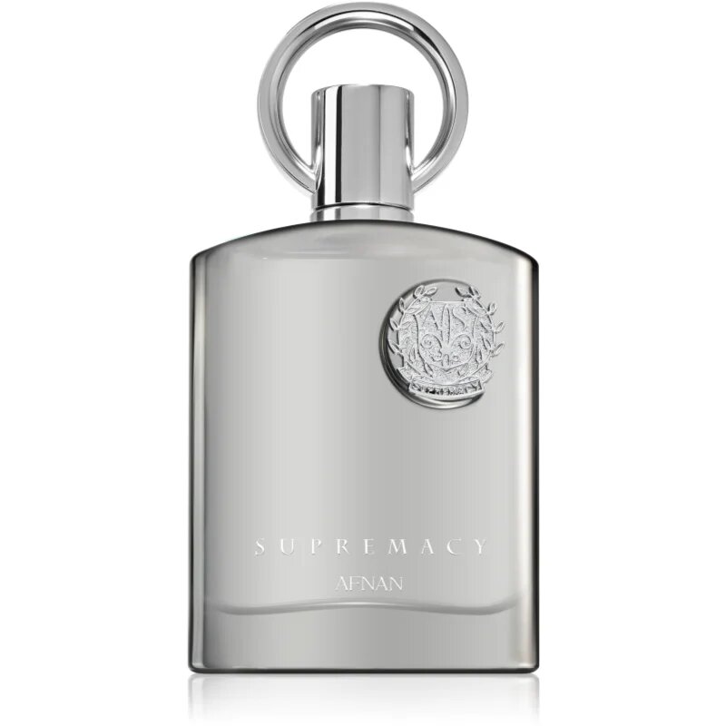 Afnan Supremacy Silver parfumska voda za moške 100 ml