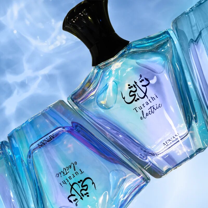Afnan Turathi Electric parfumska voda uniseks 90 ml