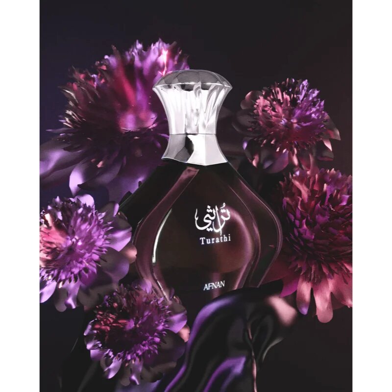 Afnan Turathi Femme Purple parfumska voda za ženske 90 ml