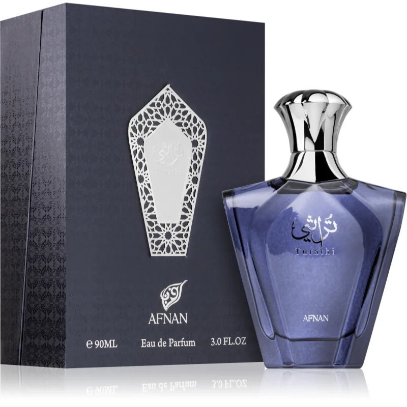 Afnan Turathi Homme Blue parfumska voda za moške 90 ml