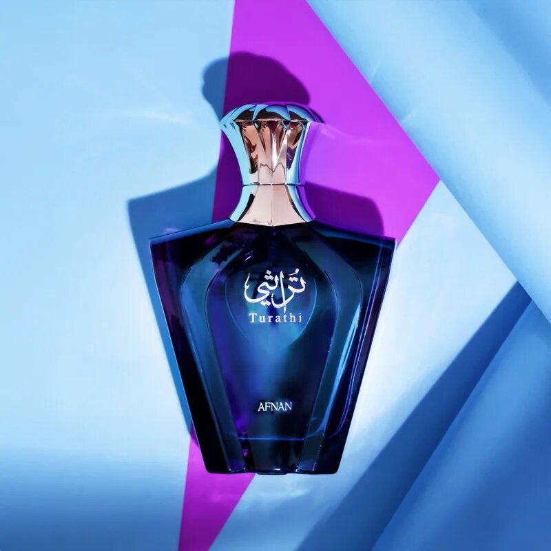 Afnan Turathi Homme Blue parfumska voda za moške 90 ml