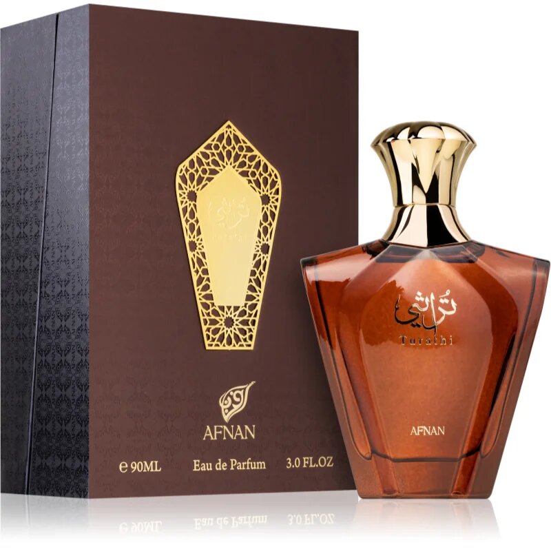 Afnan Turathi Homme parfumska voda za moške 90 ml