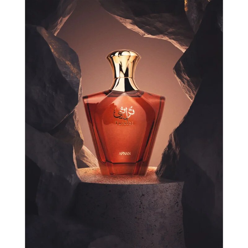 Afnan Turathi Homme parfumska voda za moške 90 ml