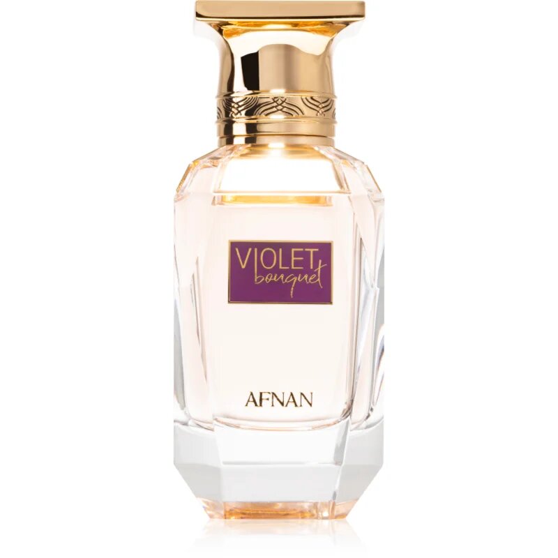 Afnan Violet Bouquet parfumska voda za ženske 80 ml