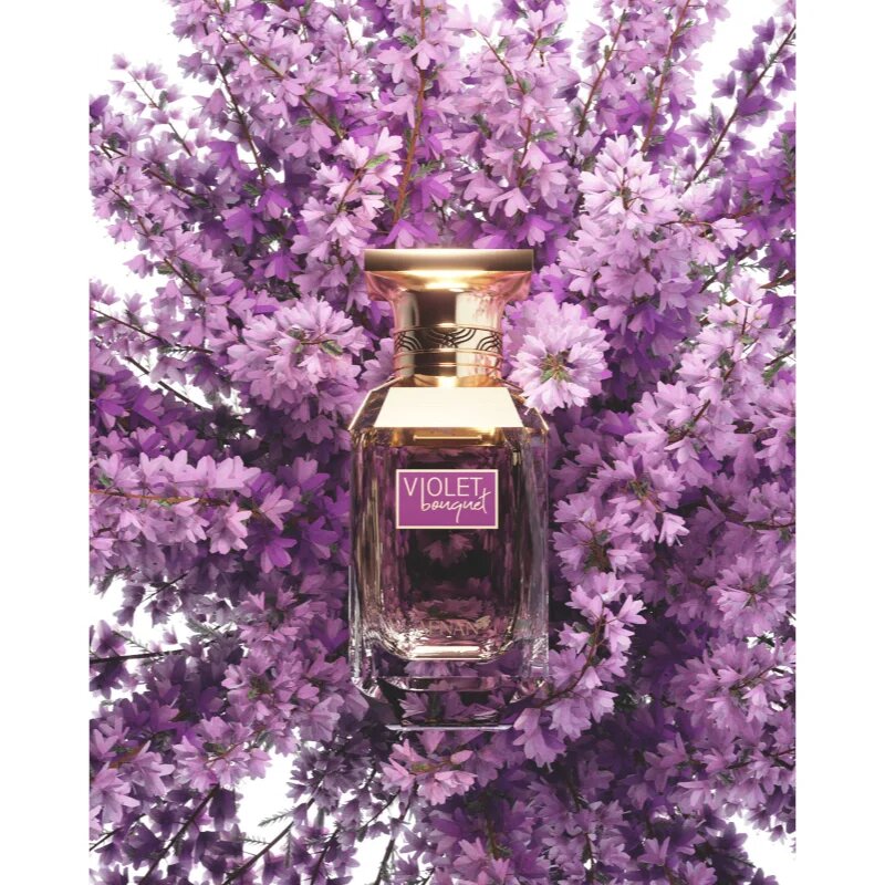 Afnan Violet Bouquet parfumska voda za ženske 80 ml