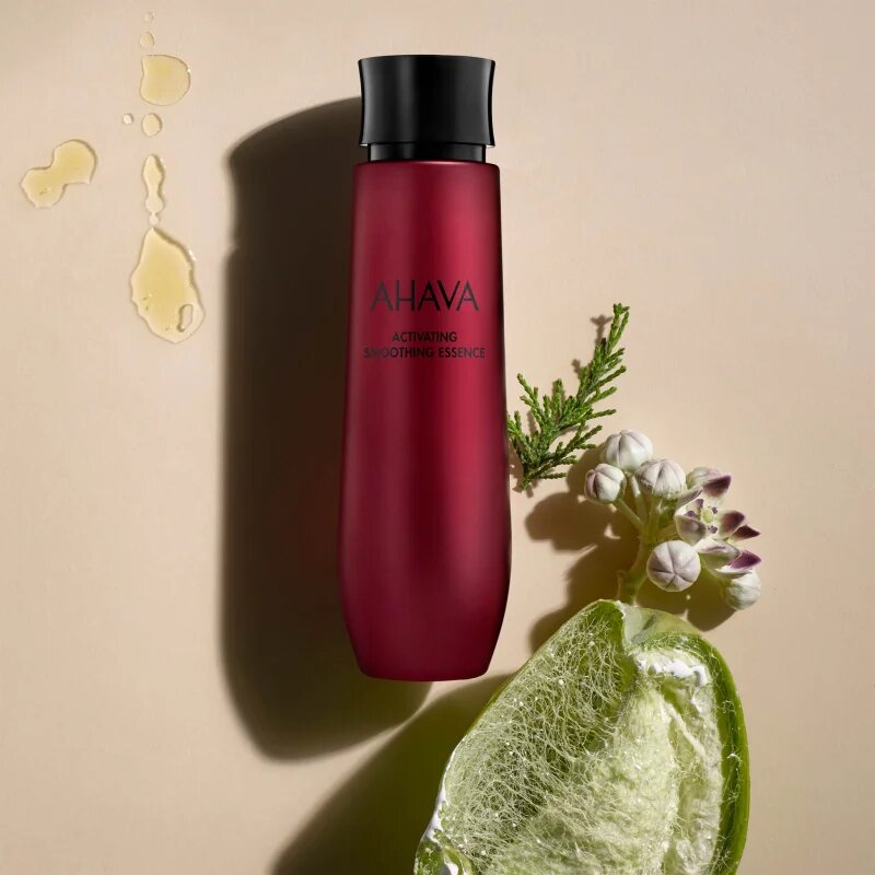 Ahava Apple of Sodom aktivacijska gladilna esenca 100 ml