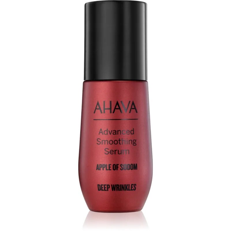 Ahava Apple of Sodom gladilni serum za obraz proti gubam 30 ml