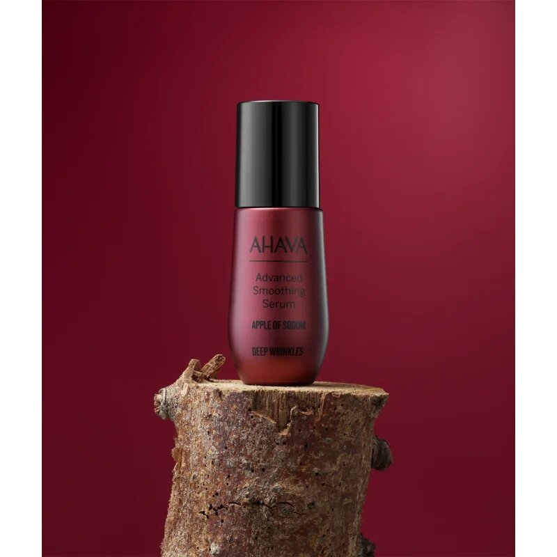 Ahava Apple of Sodom gladilni serum za obraz proti gubam 30 ml