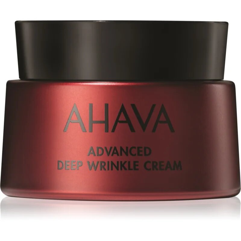 Ahava Apple of Sodom intenzivna krema za globoke gube 50 ml