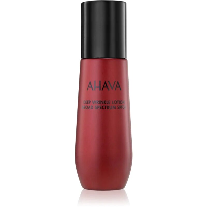 Ahava Apple of Sodom lahka krema za globoke gube SPF 30 50 ml