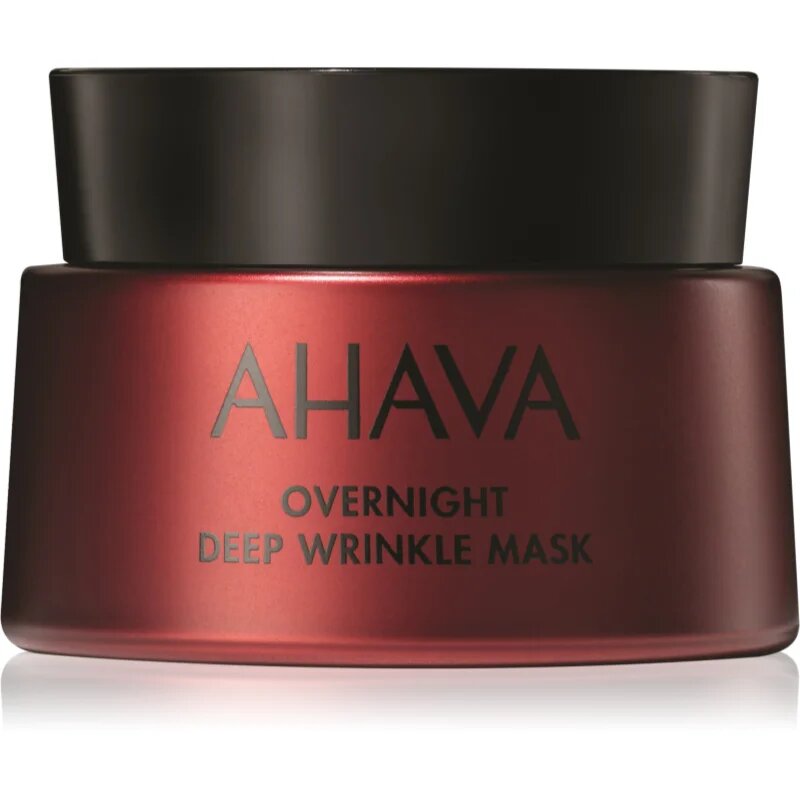 Ahava Apple of Sodom maska za spanje za globoke gube 50 ml