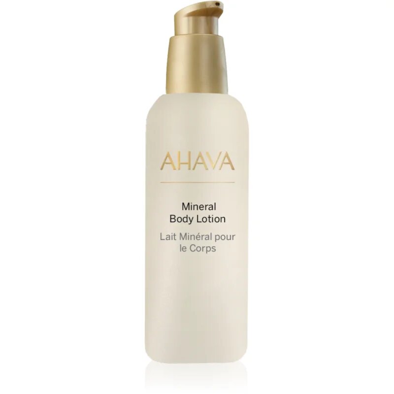 Ahava Body Essential Hydration mineralni losjon za telo 250 ml