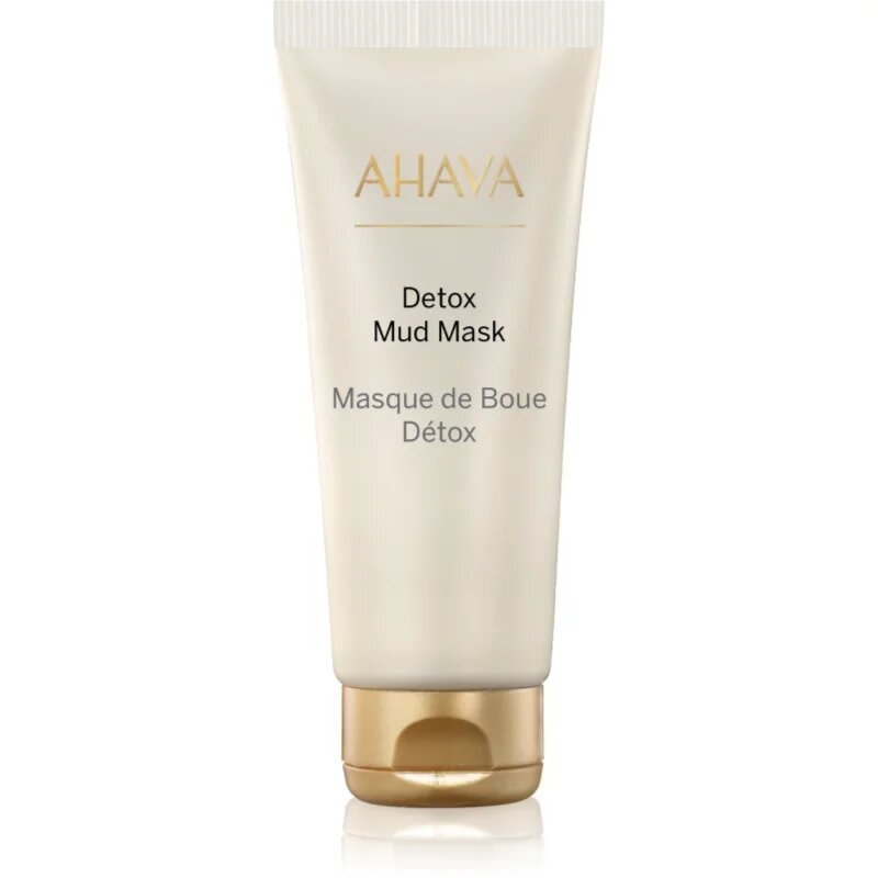Ahava Cleanse razstrupljevalna maska iz blata za osvetljevanje kože in hidratacijo 100 ml