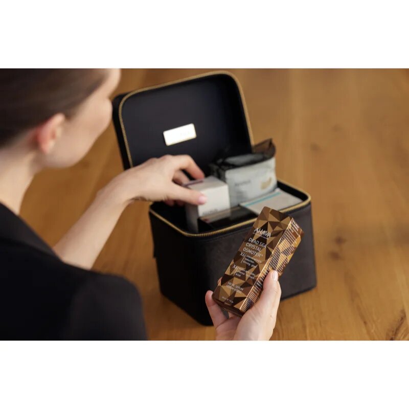 Ahava Countdown Kit darilni set za popolno polt