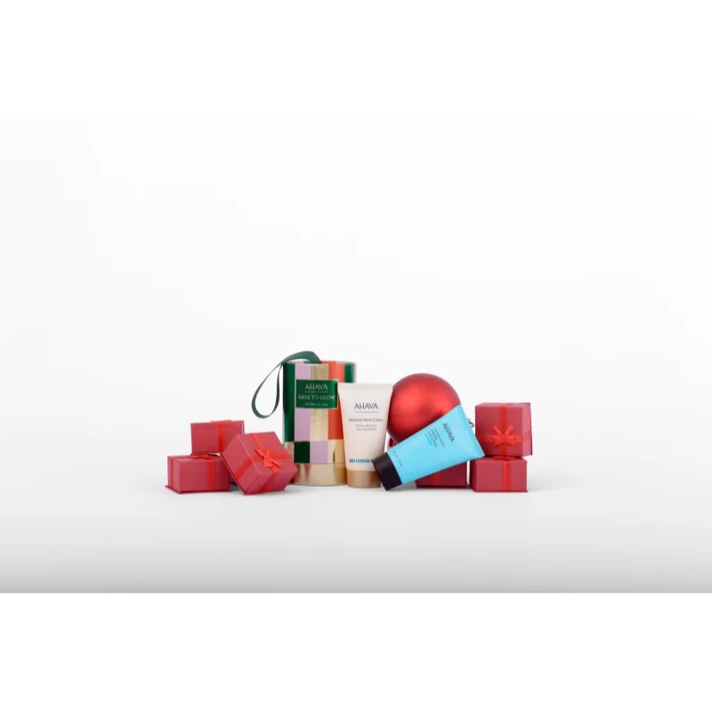 Ahava Dare to Glow On-the-Go Duo darilni set za roke