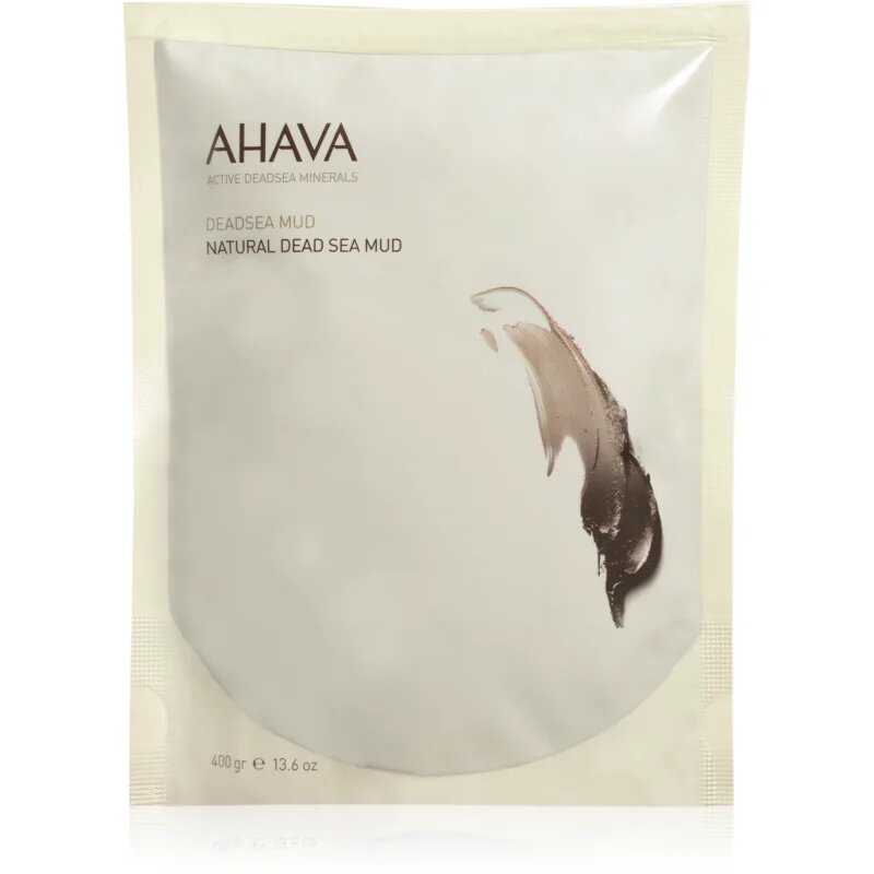 Ahava Dead Sea Mud naravno blato z izvlečki iz Mrtvega morja 400 g
