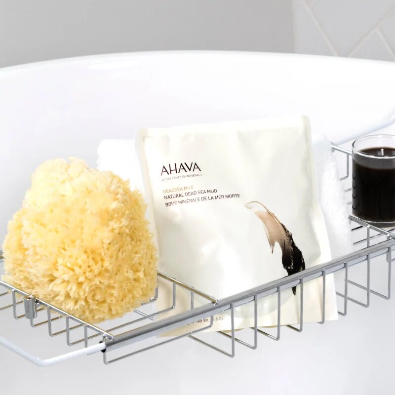 Ahava Dead Sea Mud naravno blato z izvlečki iz Mrtvega morja 400 g